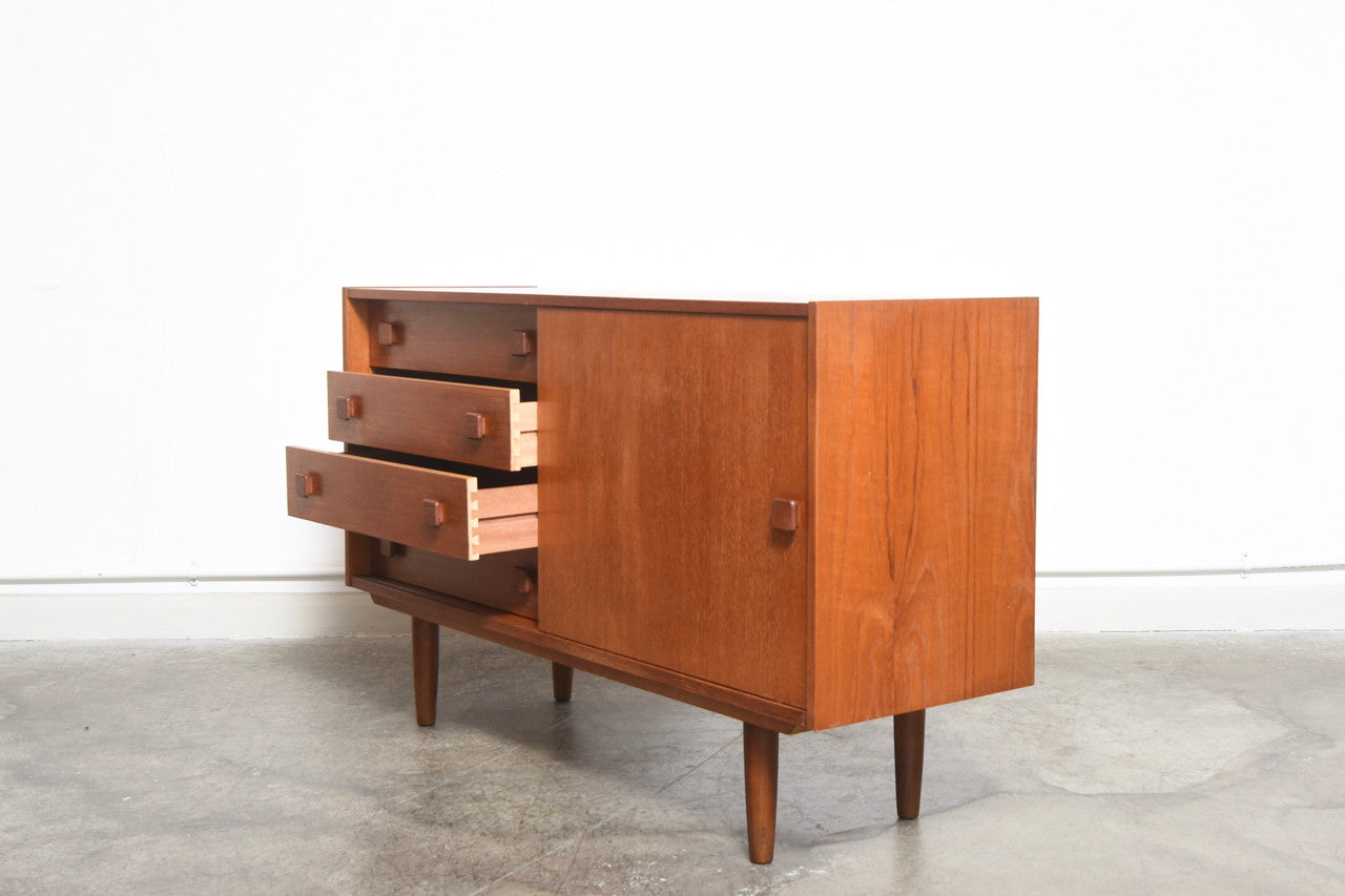 Teak sideboard