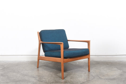 'USA 75' loungers by Folke Ohlsson for DUX