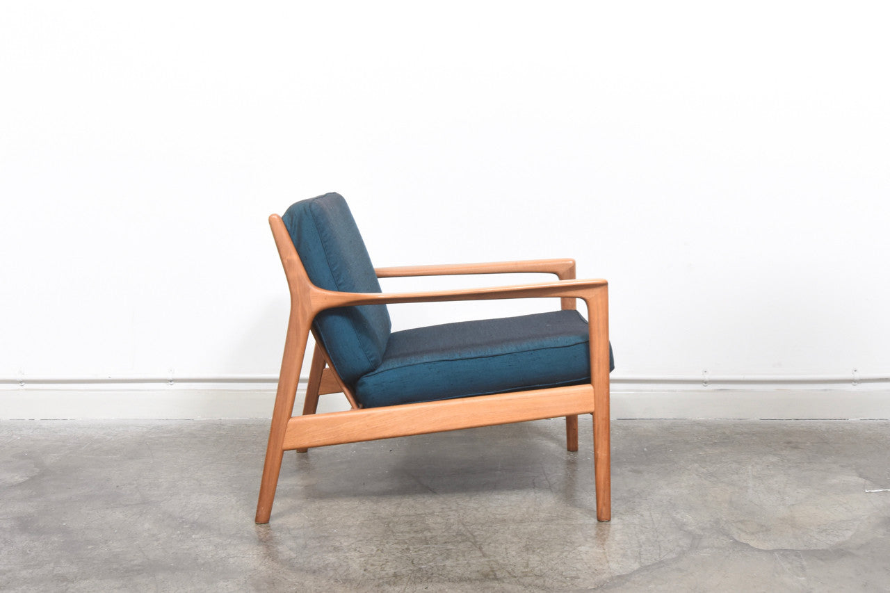 'USA 75' loungers by Folke Ohlsson for DUX