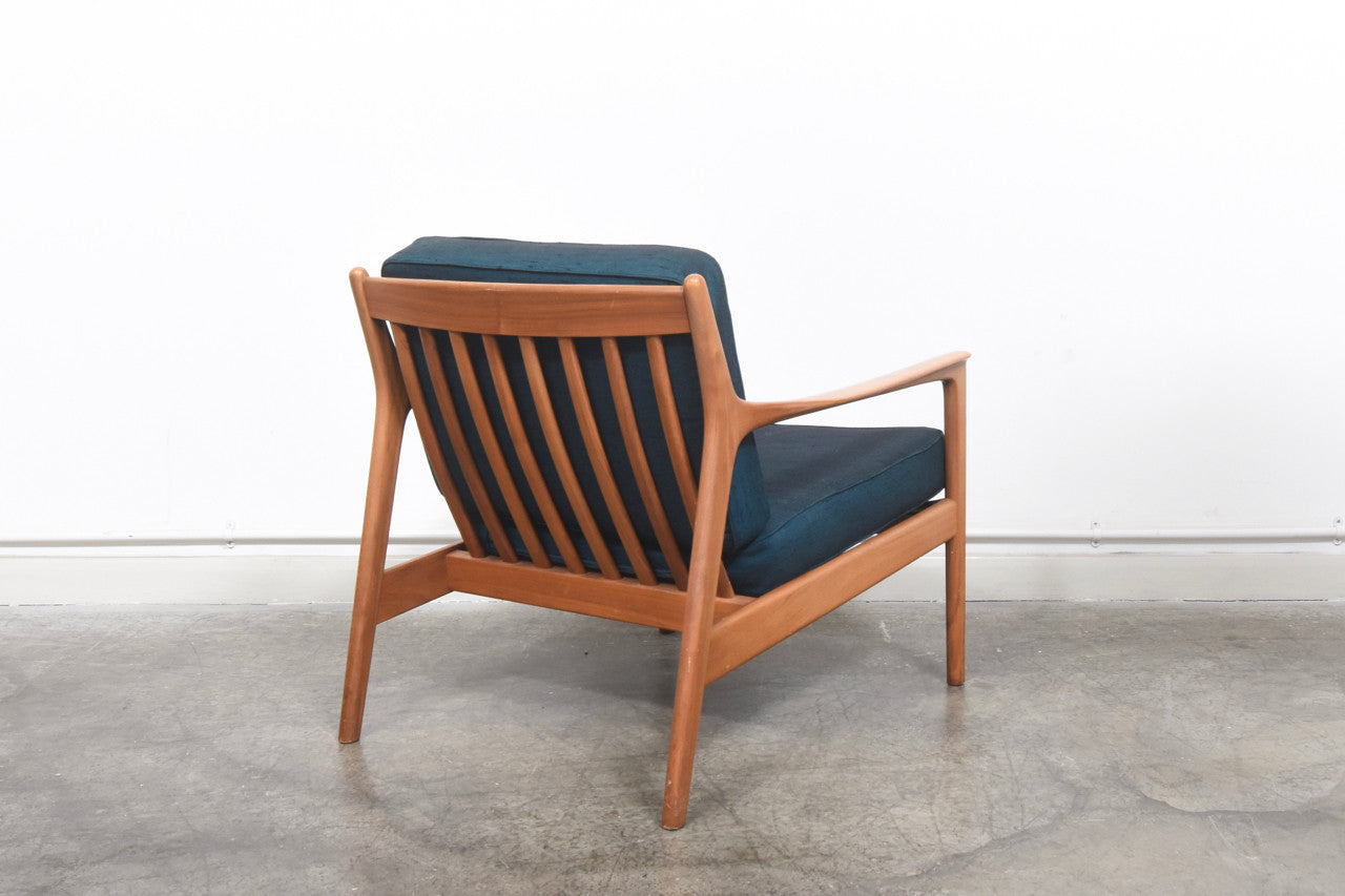 'USA 75' loungers by Folke Ohlsson for DUX