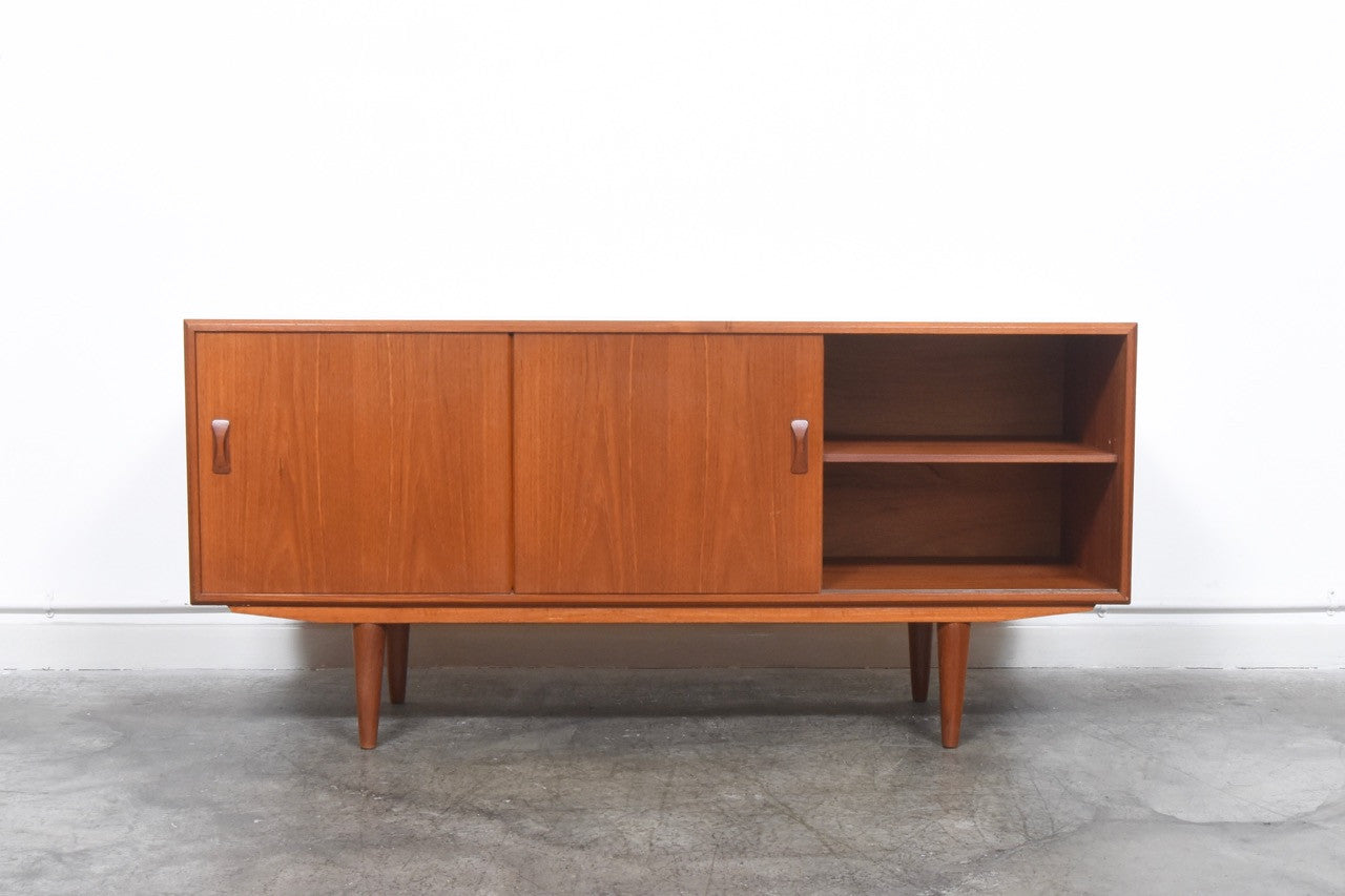 Teak sideboard by Clausen & Søn