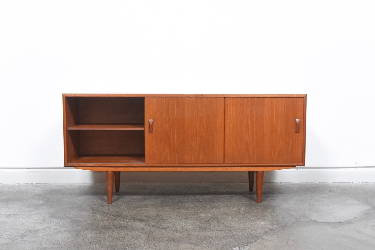 Teak sideboard by Clausen & Søn