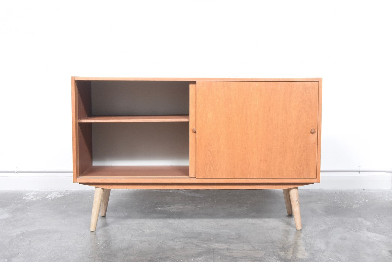 Oak sideboard