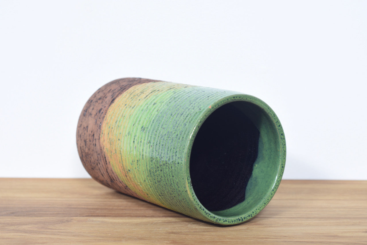Stoneware jug by Ninnie Ekeberg Fursgren