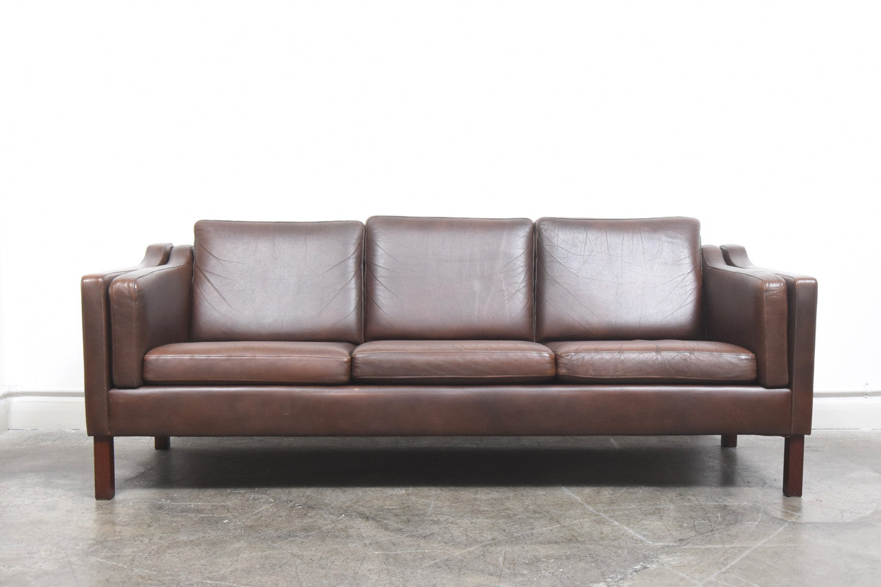 Three seat sofa by Vemb