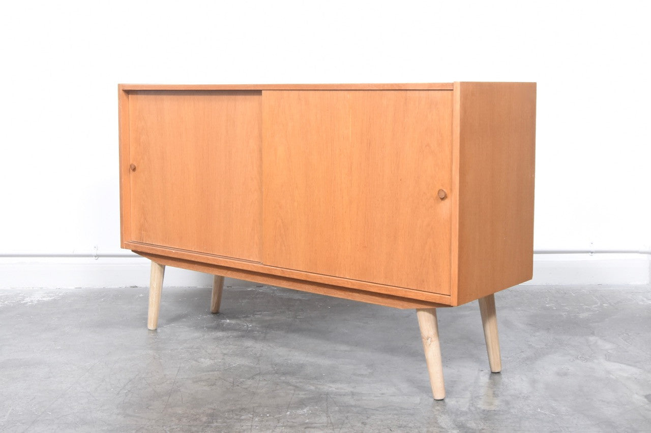 Oak sideboard