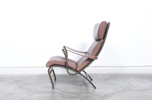 Clipper chair by Søren Nissen + Ebbe Gehl