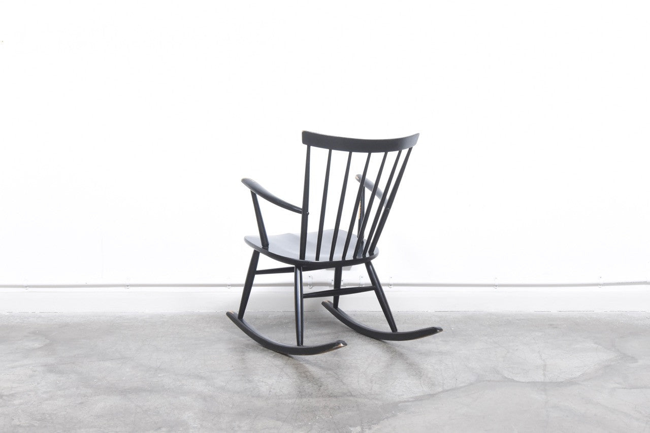 Rocking chair by Farstrup