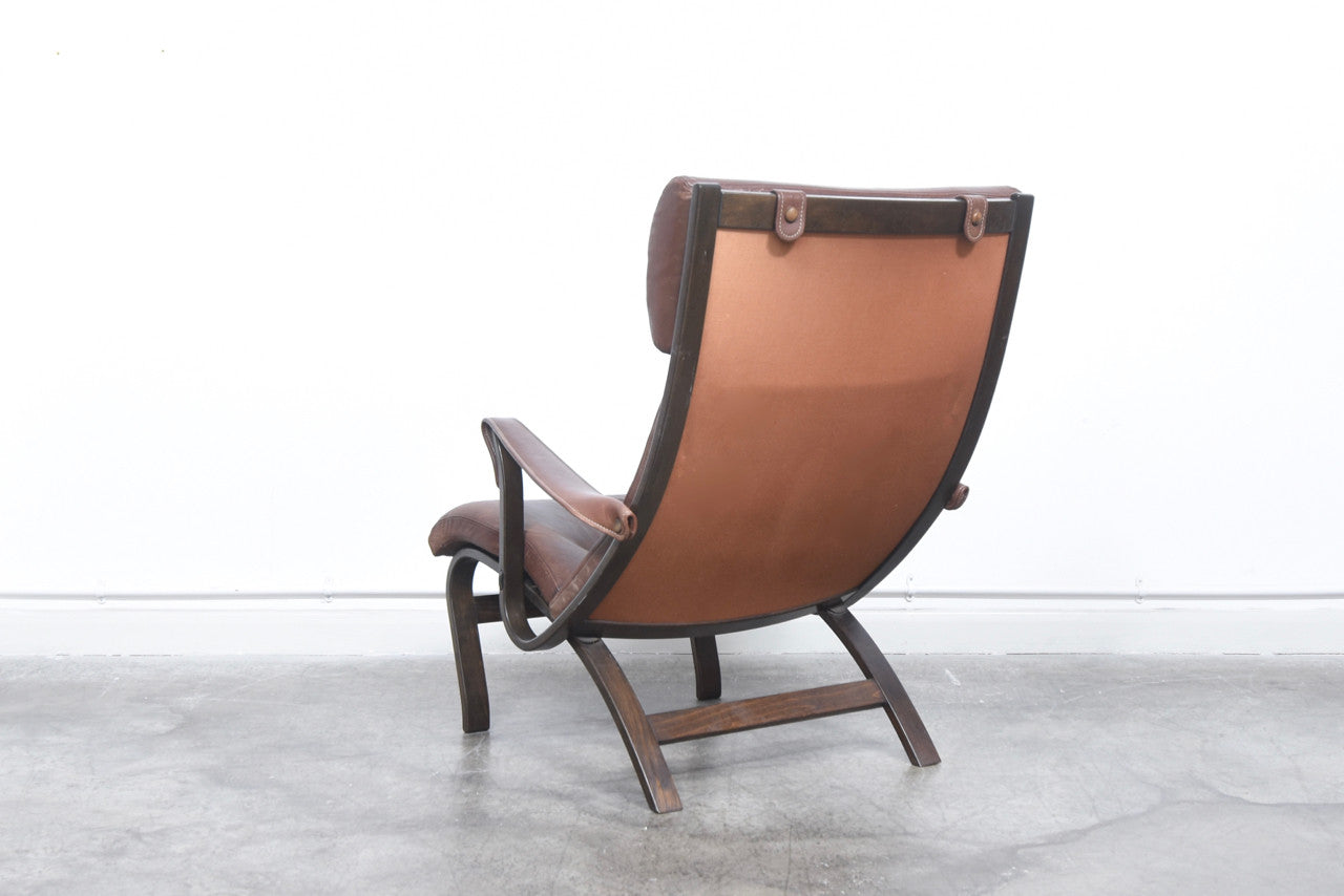 Clipper chair by Søren Nissen + Ebbe Gehl