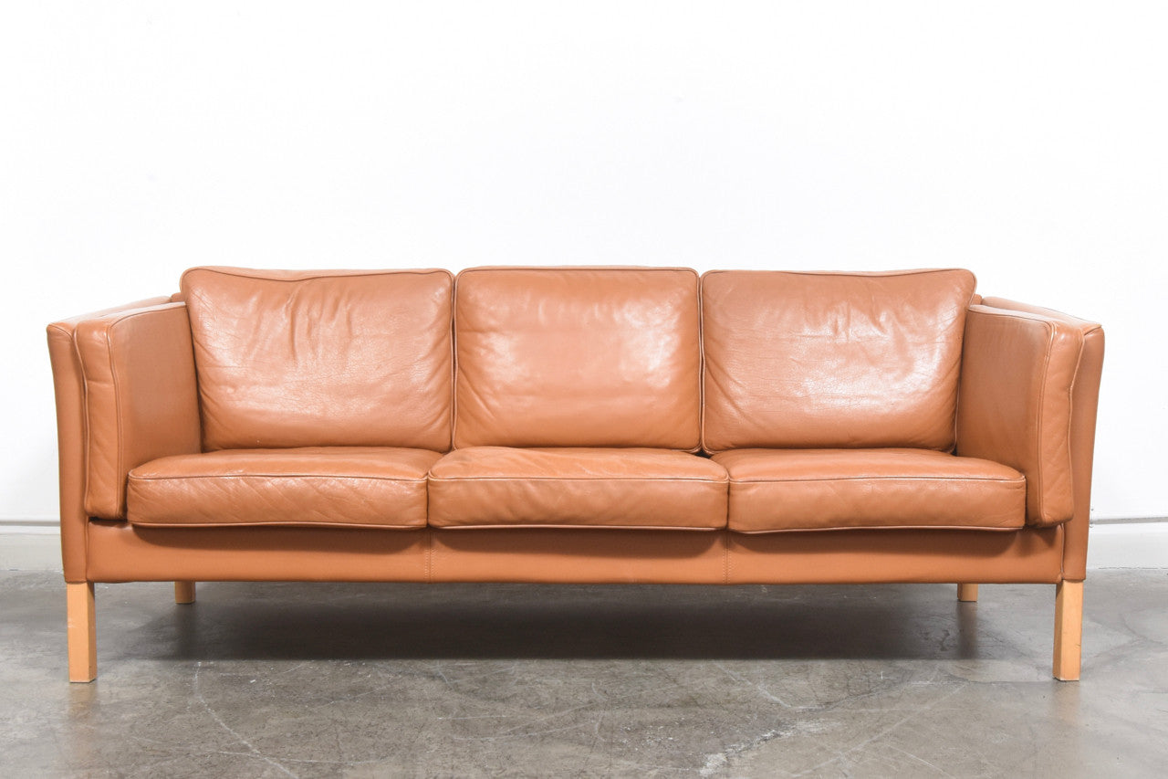 Three seat sofa by Stouby