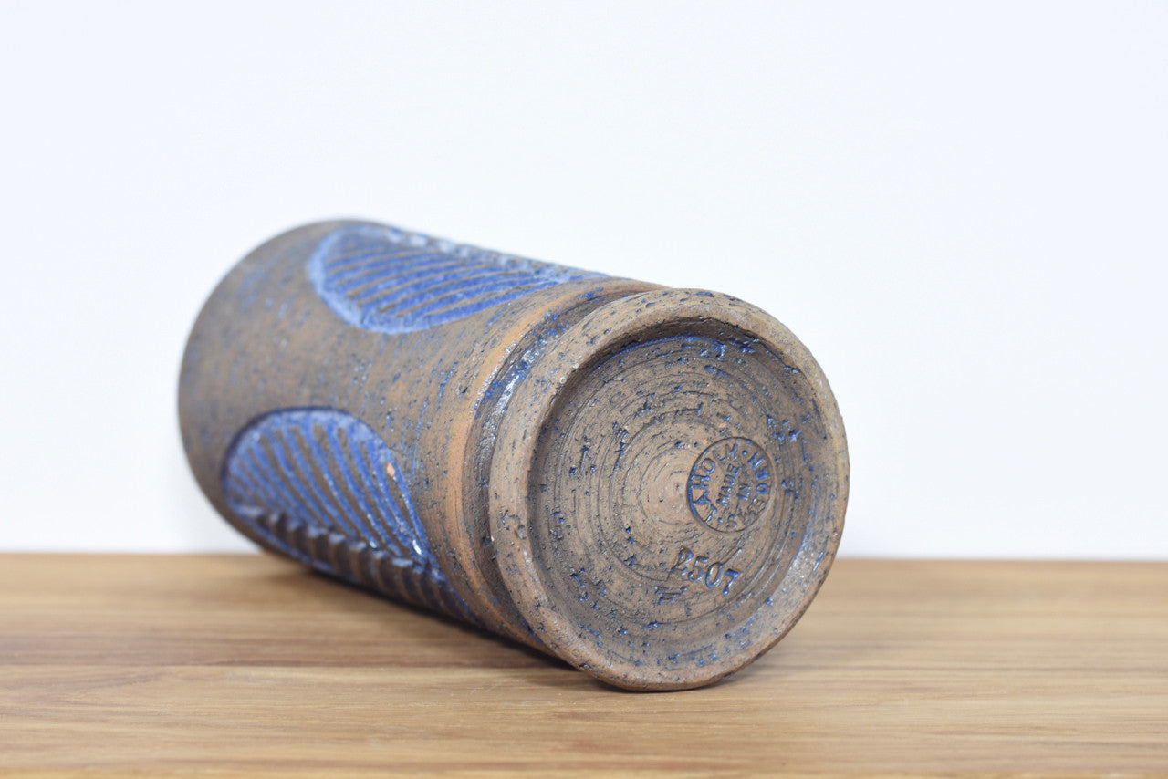 Ceramic vase by Laholm