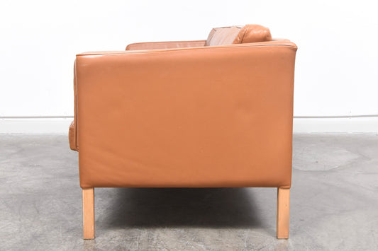 Three seat sofa by Stouby