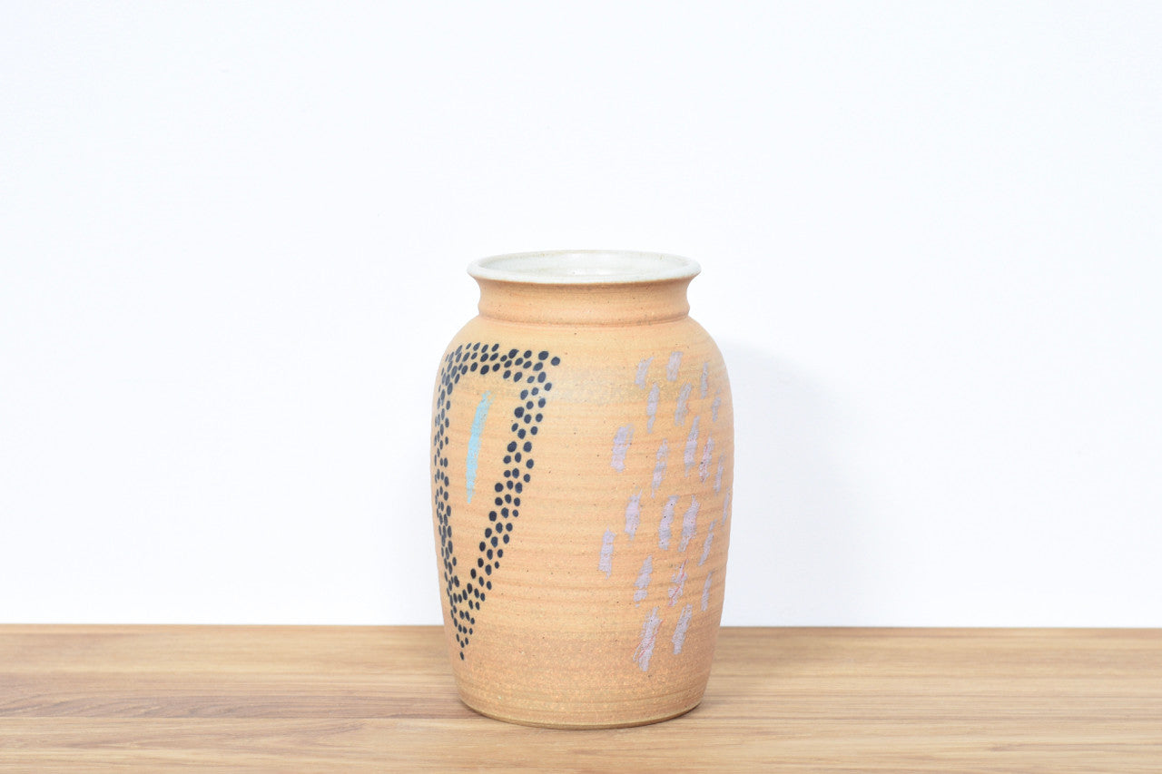 Vase by Nina Gunnarsson