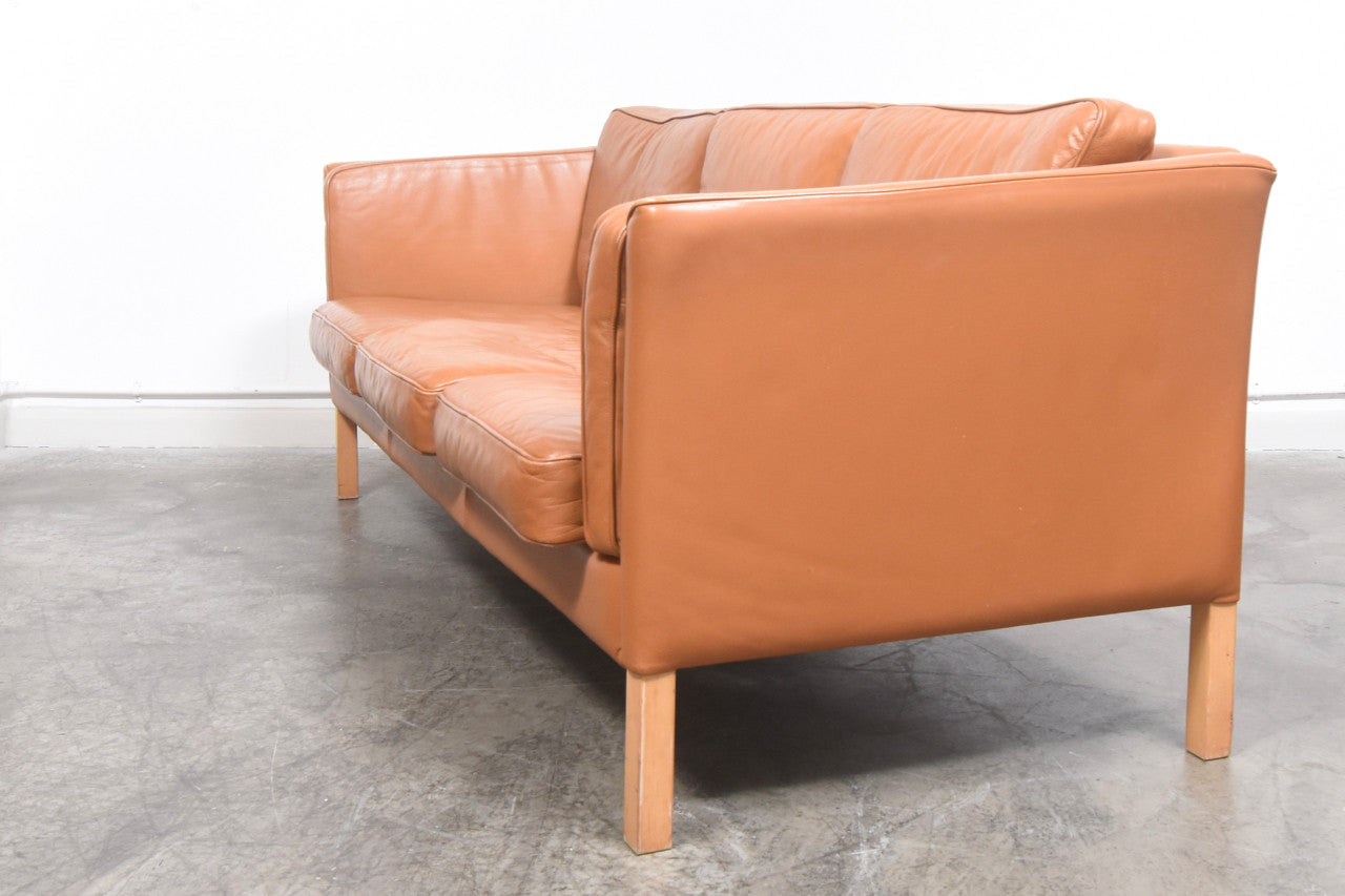 Three seat sofa by Stouby