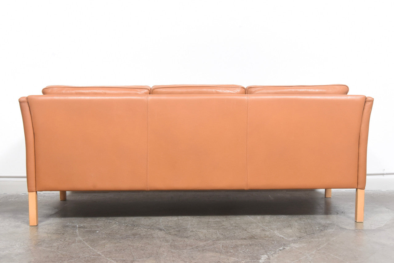 Three seat sofa by Stouby