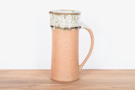 Nysted Keramik pitcher vase