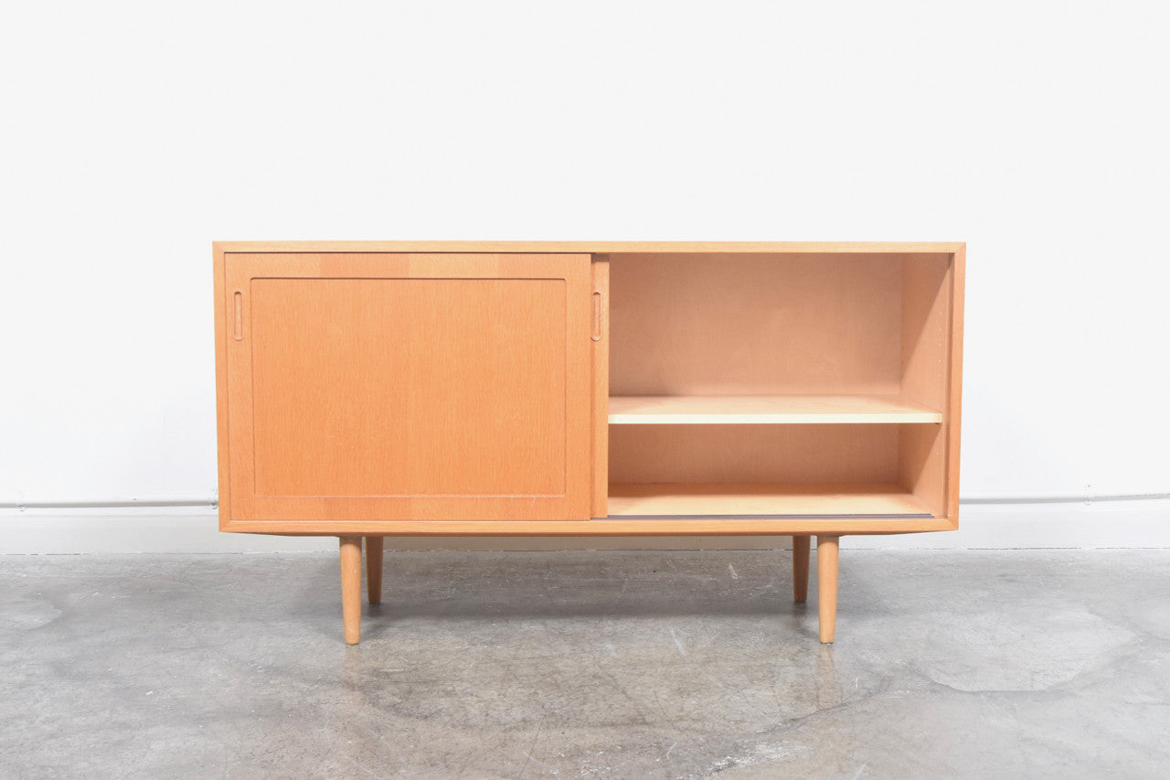 Oak sideboard by Poul Hundevad