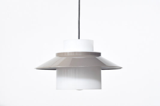 Dinette ceiling light by Bent Karlby