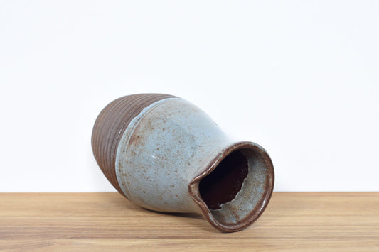 Stoneware jug by Rutebo Leksand