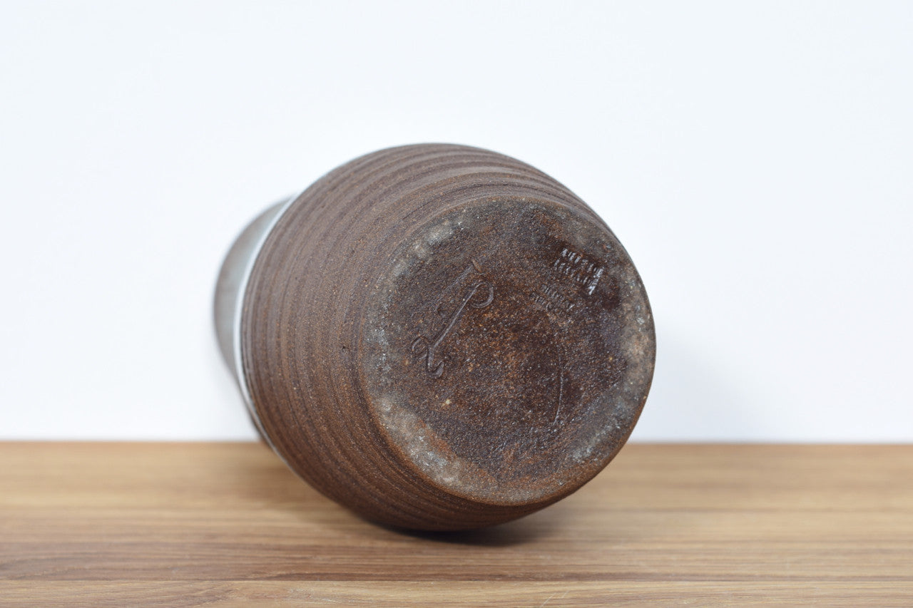 Stoneware jug by Rutebo Leksand