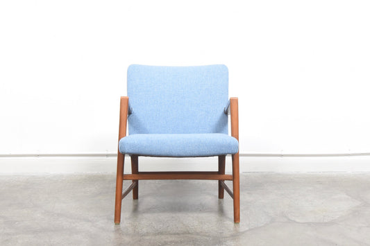 1950s occasional chair