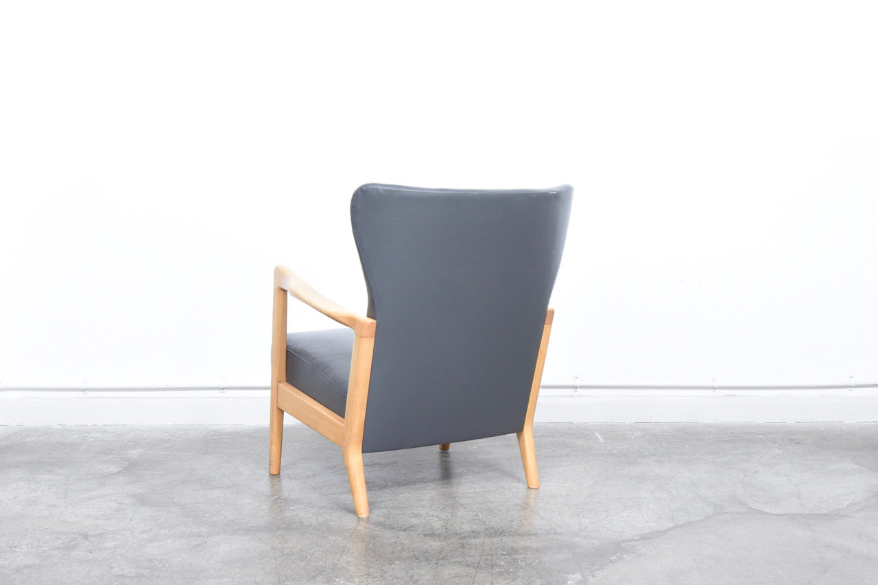 Occasional chair by Søren Hansen for Fritz Hansen