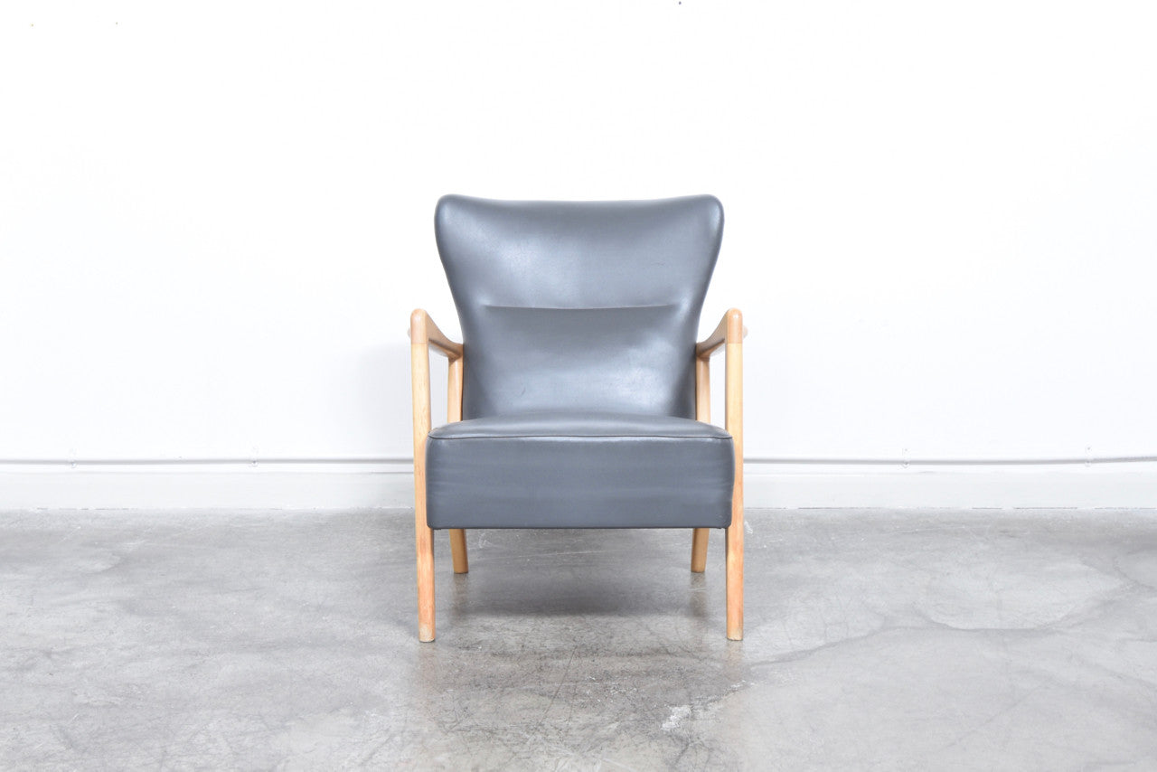 Occasional chair by Søren Hansen for Fritz Hansen