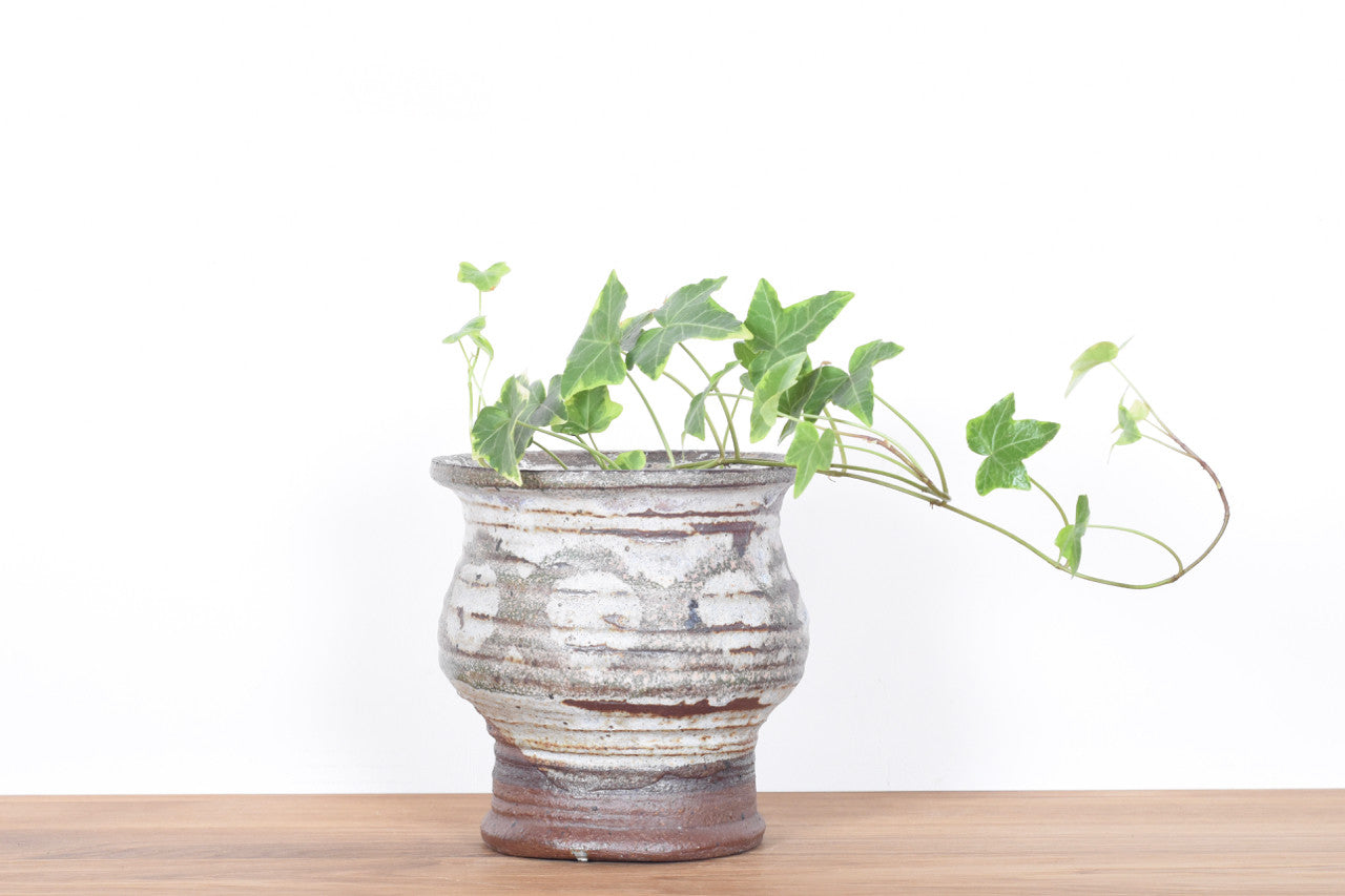 Flower pot by Sallingboe Keramik