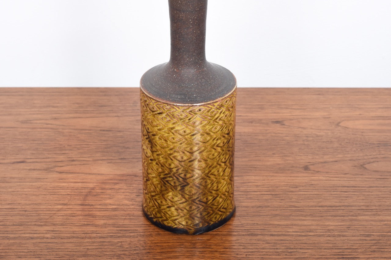 Table lamp by Kähler