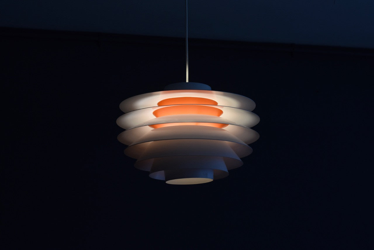 Verona ceiling light by Svend Middelboe