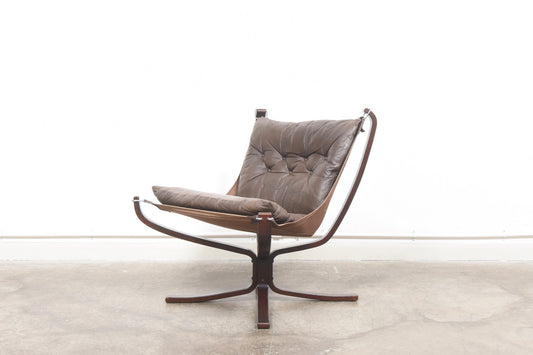 Falcon chair by Sigurd Ressel