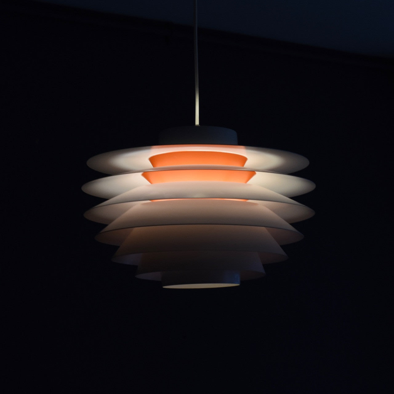 Verona ceiling light by Svend Middelboe