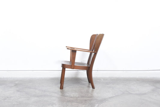 Canada chair by Christian E. Hansen