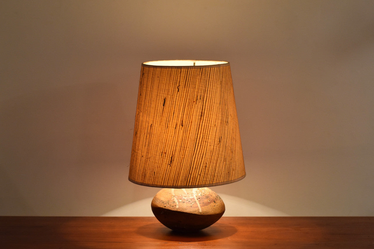 Table lamp by Robert Fournier