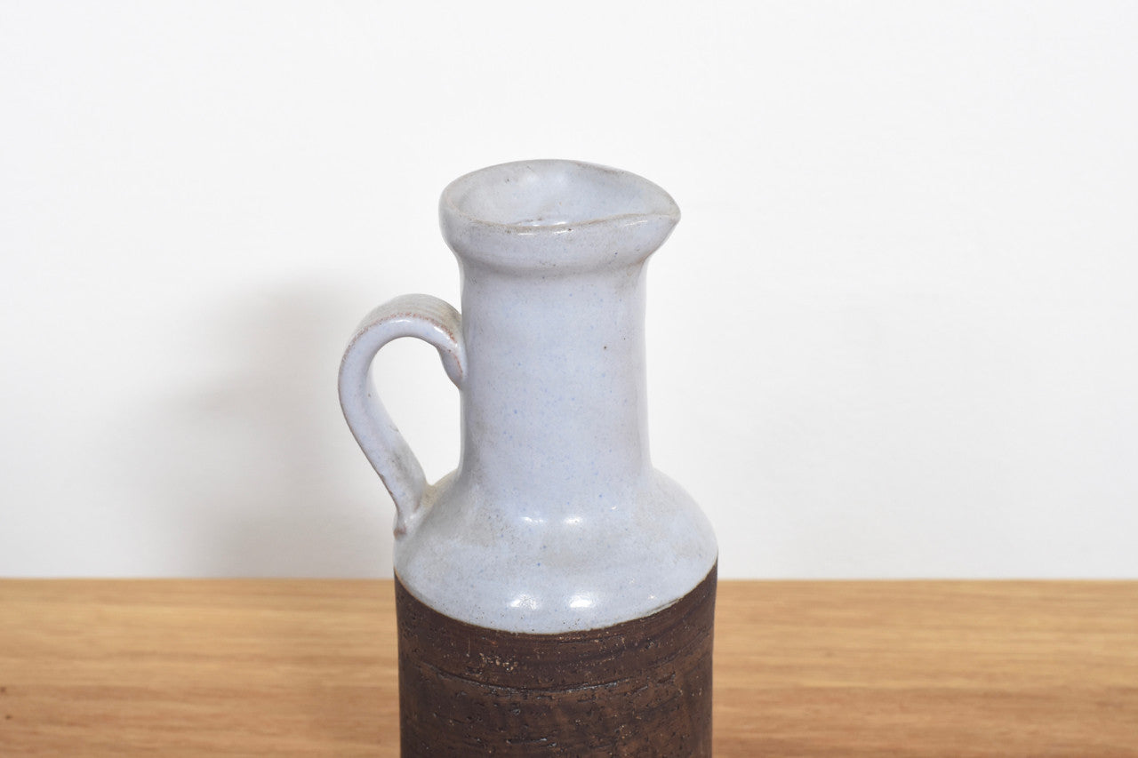 Small grey jug