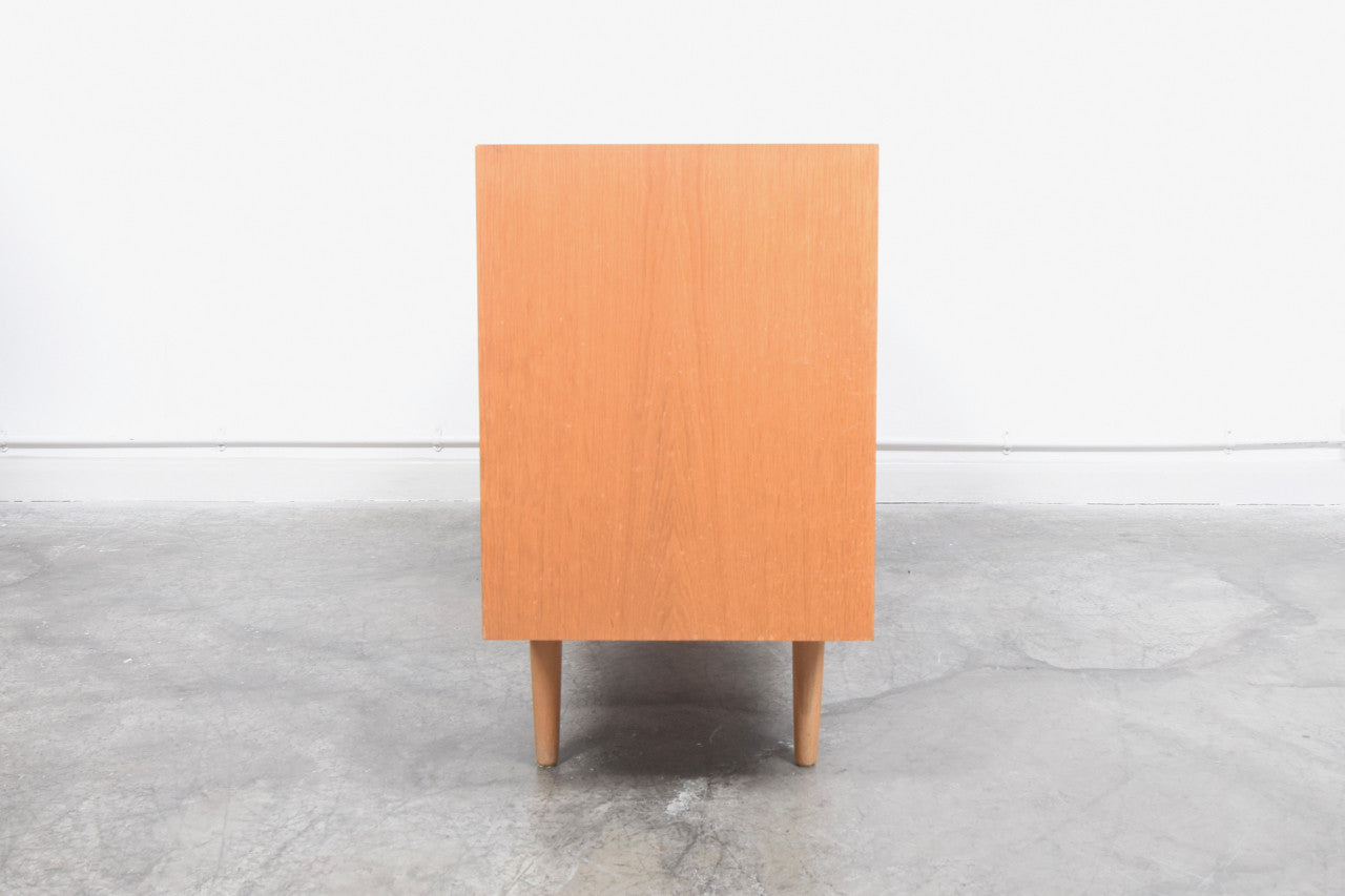 Oak sideboard by Poul Hundevad