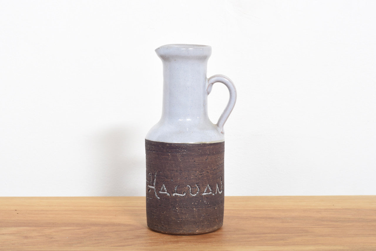 Small grey jug