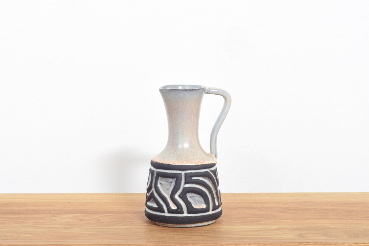 Pitcher jug by Frank Keramik