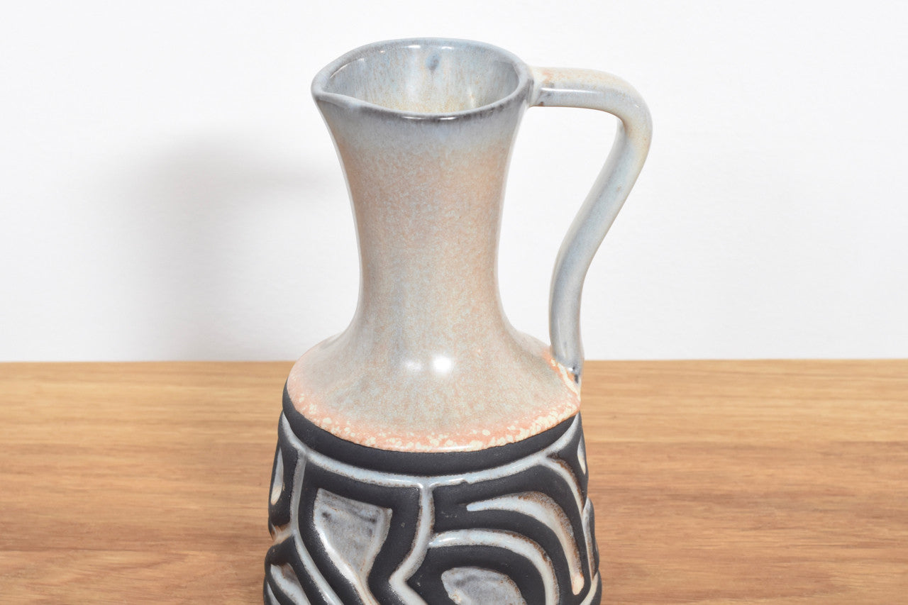 Pitcher jug by Frank Keramik