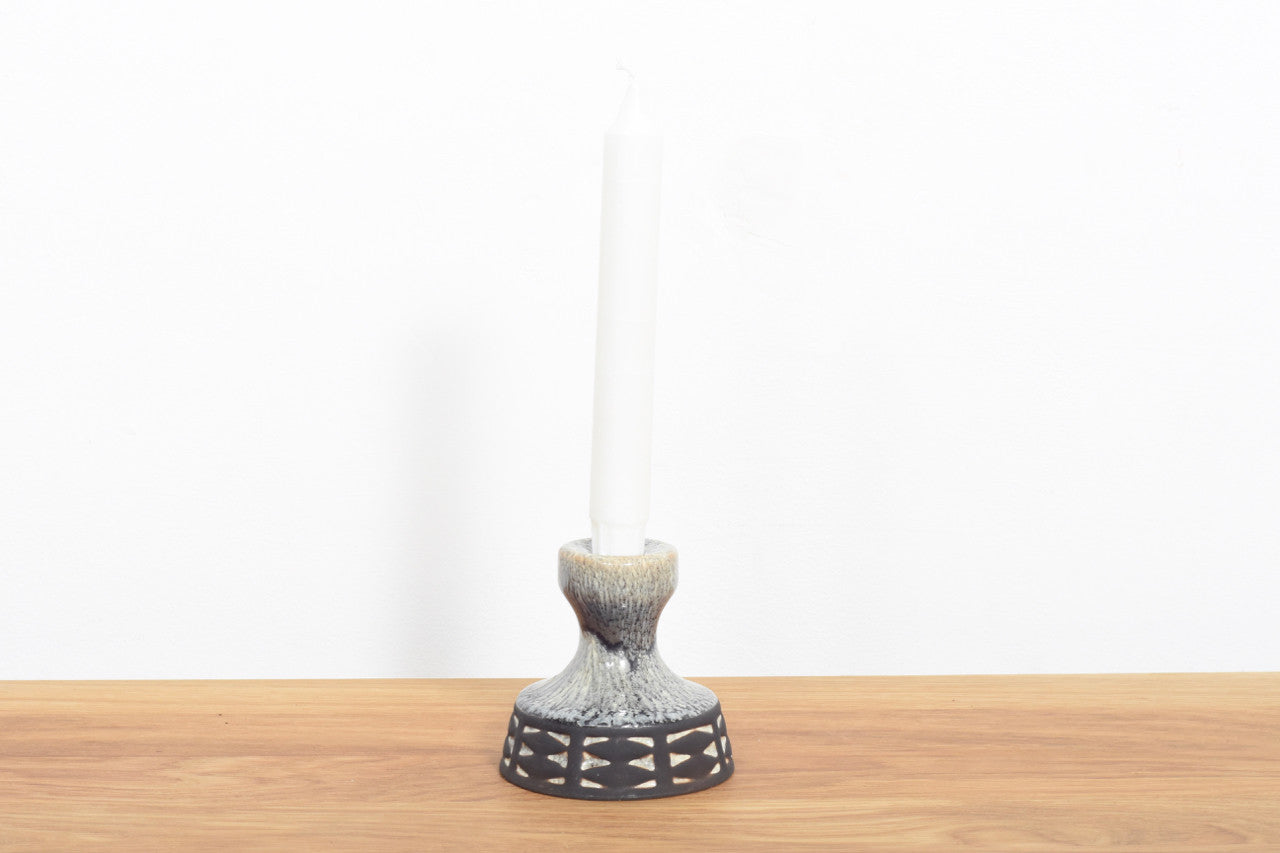 Candle holder by Frank Keramik