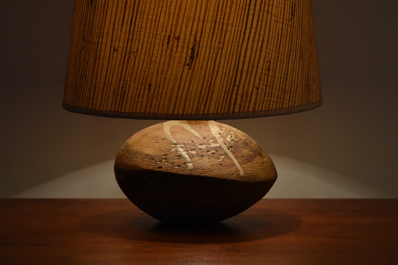 Table lamp by Robert Fournier