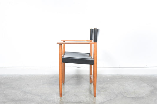 Desk chair by Kurt Østervig for Sibast