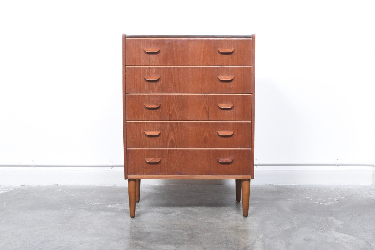 Chest of drawers by Poul Volther
