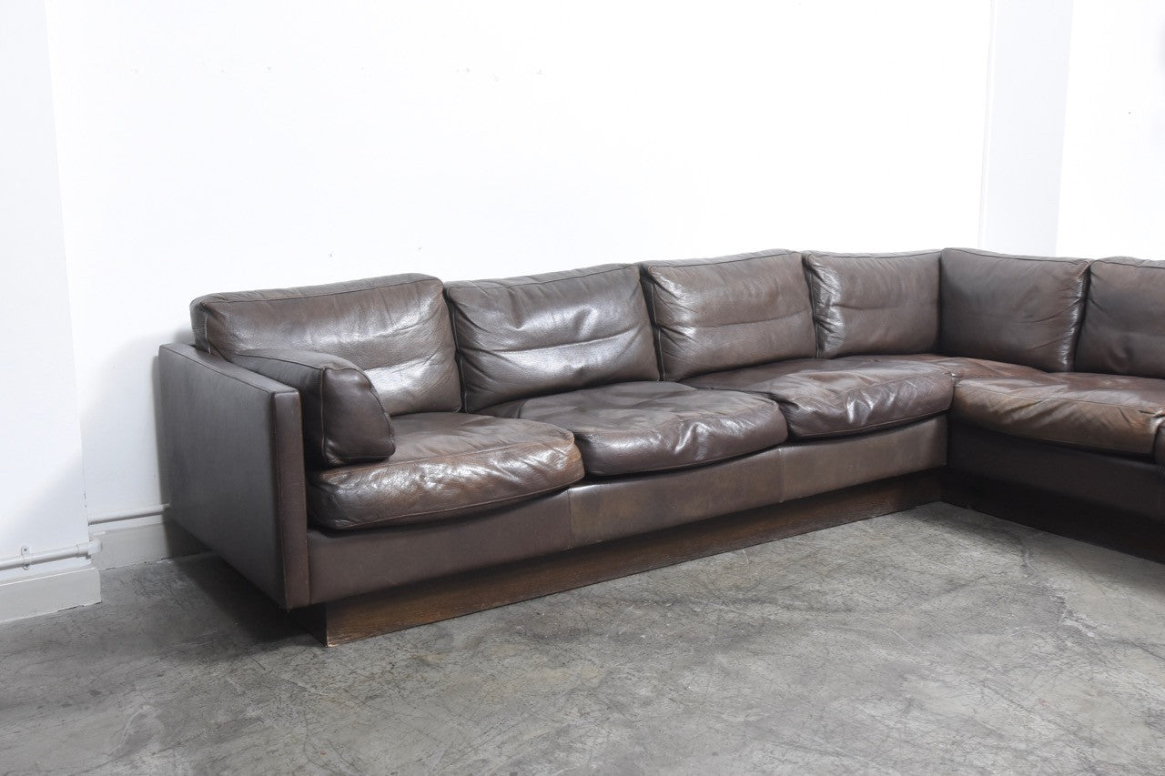 Corner sofa by Thams (2)
