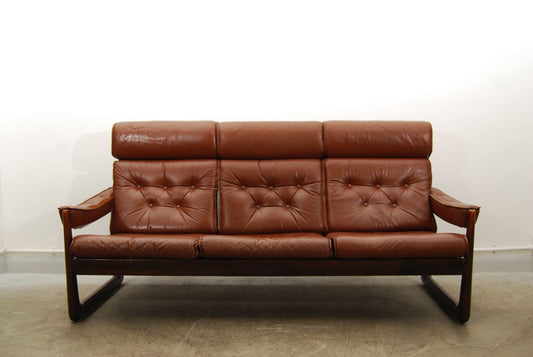 Norwegian three seat sofa