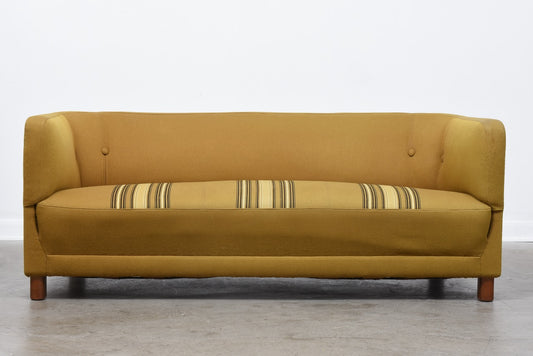 1930s sofa by Ole Wanscher