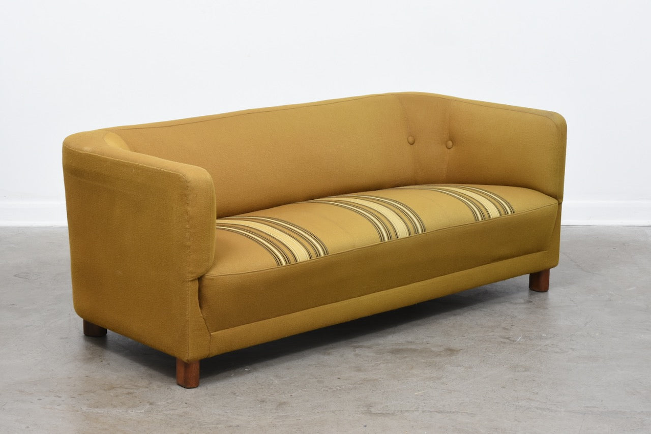 1930s sofa by Ole Wanscher