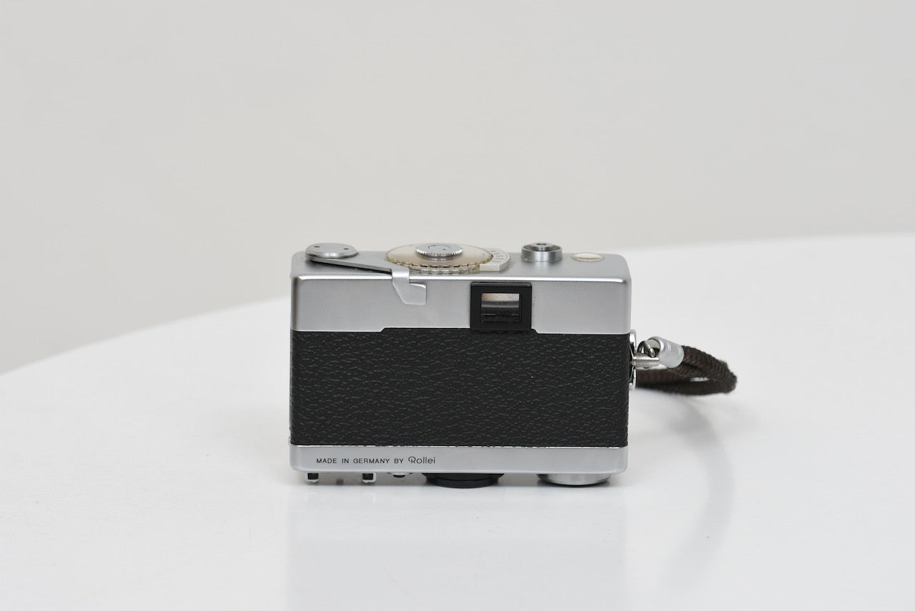 1970s Rollei B35 35mm film camera