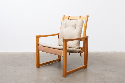 1970s 'Diana' chair by Karin Möbring