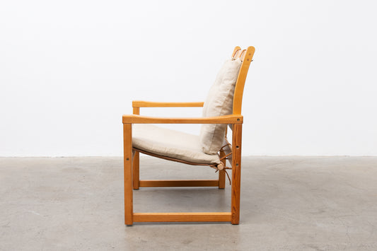 1970s 'Diana' chair by Karin Möbring